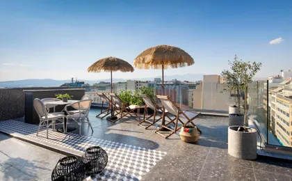 The Pinnacle Athens