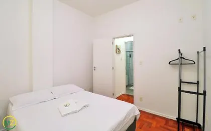 Confortavel 2 quartos no coração de Ipanema