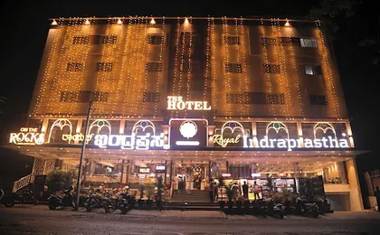 Royal Indraprastha The Hotel