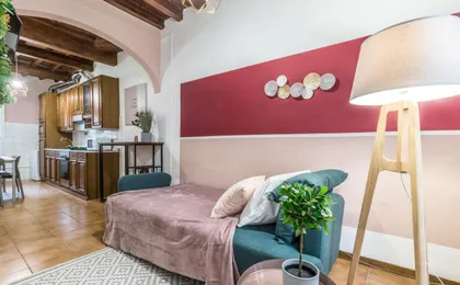 Wine Apartments Florence Sangiovese