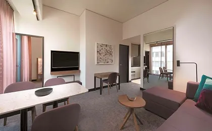 Adina Apartment Hotel Nuremberg