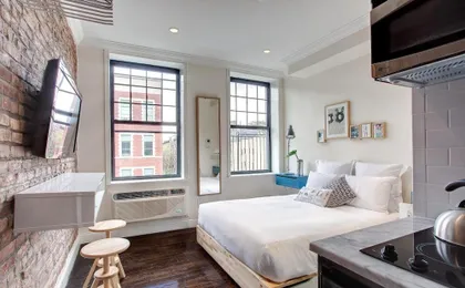 East Village Hotel