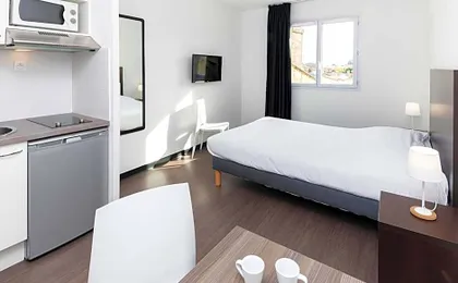 Teneo Apparthotel Bordeaux Gare Saint Jean