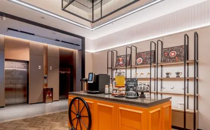 HomeInn Plus Hangzhou Linping Subway Station
