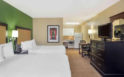 Studio 6 Extended Stay Sacramento Arden Way Ca