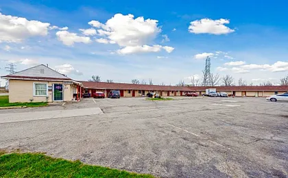 Flint Motel by OYO MI Near I-475