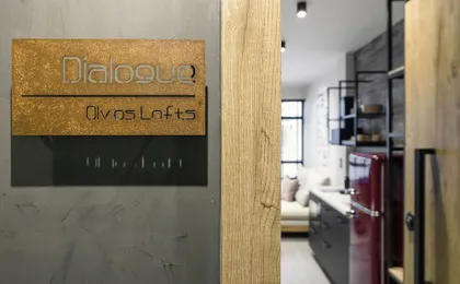Olvios Lofts Ladadika