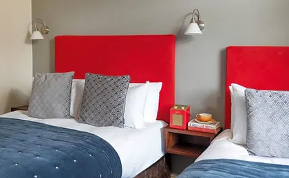 The Clifton Hotel Bristol