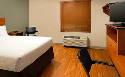 WoodSpring Suites Louisville Jeffersontown