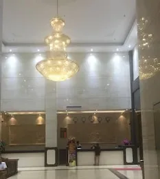 Jun Rong Hotel Guangzhou