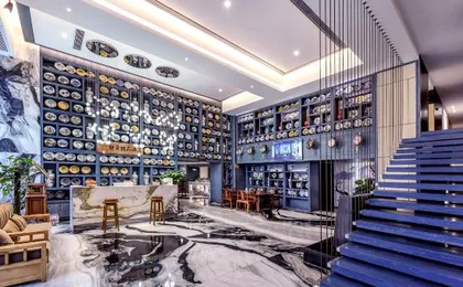 Jingsheng Hotel (Chongqing Daping Paradise Walk)
