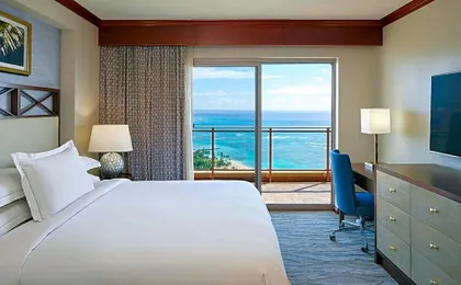 Hilton Grand Vacations Club Grand Waikikian Honolulu