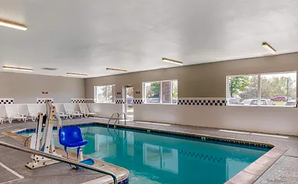 Quality Inn & Suites Denver Airport - Gateway Park