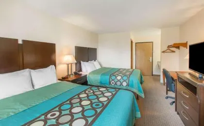 Super 8 by Wyndham Danville
