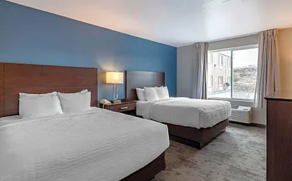 Clarion Inn Kingman I-40 Route 66