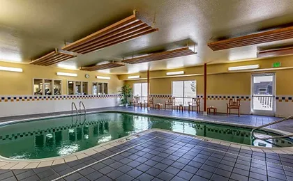 Comfort Inn Fort Collins North