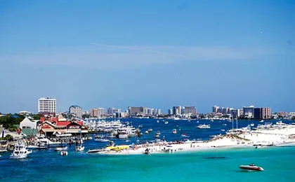 Marvelous 9th Floor Condo Gulf, Pool & Sunset View