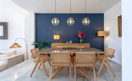 Exclusive 2BD Apartment With Private Terrace in Marbella Royal Gardens