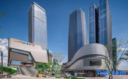 Jichen Hotel (Chongqing Yuelai International Expo Exhibition Center Central Park Branch)