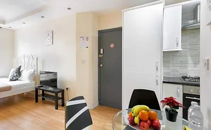 Budget Apartment next to Kings Cross - Eurostar