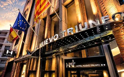Hotel Nuevo Triunfo