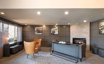 Oxford Suites Chico
