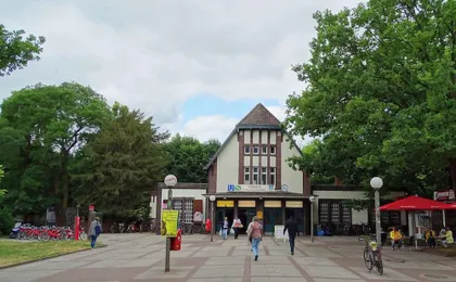 Plaza Inn Hamburg City Nord