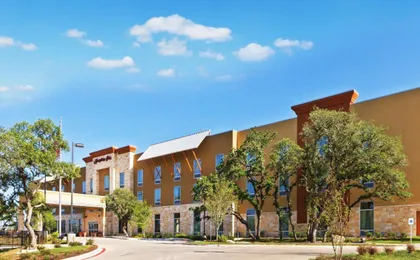 Hampton Inn Austin Oak Hill