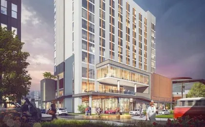 MARGARITAVILLE HOTEL NASHVILLE