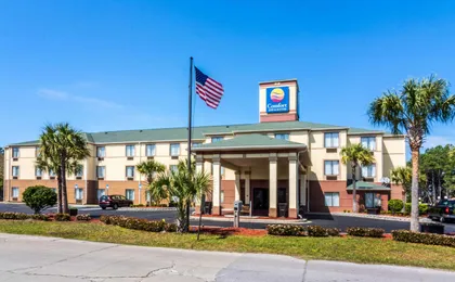 Comfort Inn & Suites Panama City Mall