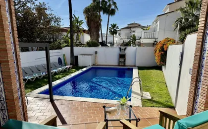 Nerja Paradise Rentals - Villa Flamingo