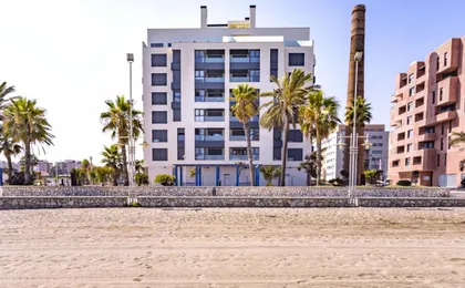 Pacifico Beach Apartment in Malaga by Solaga Holiday Homes