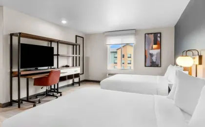 Everhome Suites Cheyenne