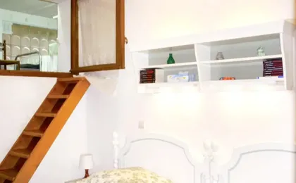 Apartment With one Bedroom in Cannes, With Wonderful City View, Furnis