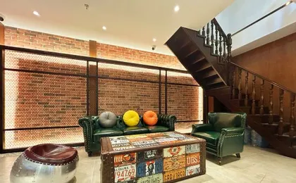 James Joyce Coffetel Hotel (Beijing Capital Children's Research Institute Chaoyangmen)