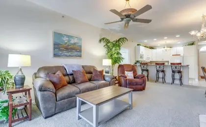Private Boat Slip: Family-friendly Lazy Days Condo
