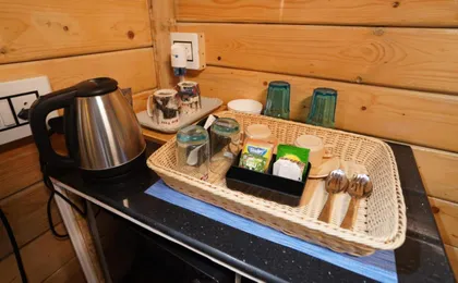 Dsr Wooden Cottages