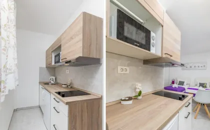 Marine Lux apartments