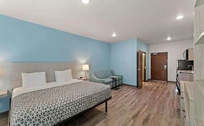 WoodSpring Suites Jackson Pearl I-20