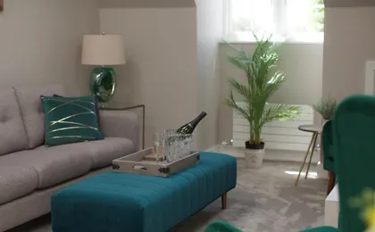 The Loft, Bootham House - Luxury City Centre Apartment with Parking Space