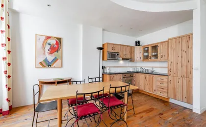 Appartement de Grand Standing, Joliment Decore