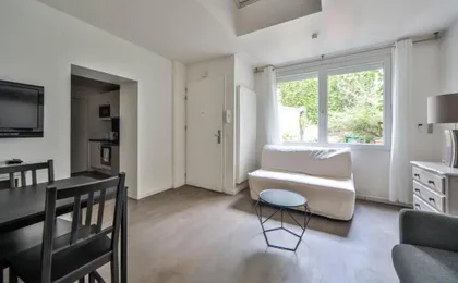 Studio 4p Calme/Full Equipped/Charonne/Perelachese