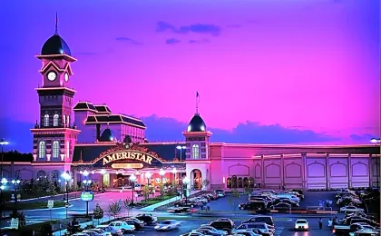 Ameristar Casino Hotel Kansas City