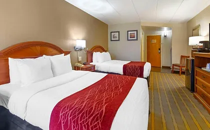 Comfort Inn University Center
