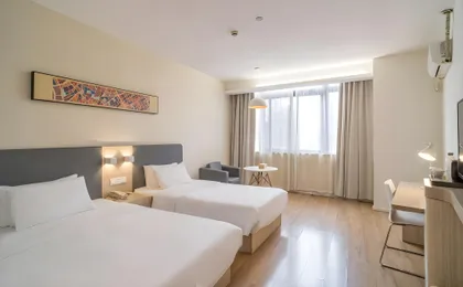 Hanting Hotel Shanghai Liuzhou Road