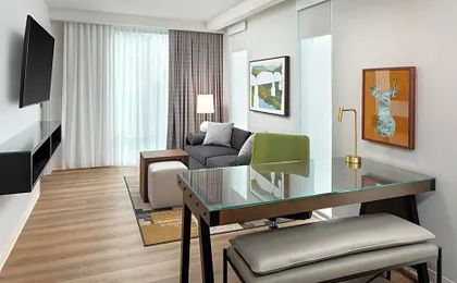 Embassy Suites By Hilton Chattanooga Downtown