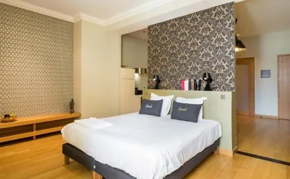 Honorê - Suites Bellecour