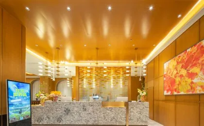 M Meiyue Hotel Shanghai Songjang