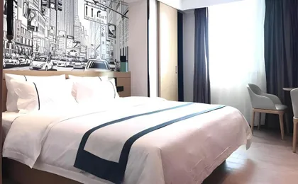Cty Comfort Inn Guangzhou Shangxiajiu Pedestrian Street Branch 1