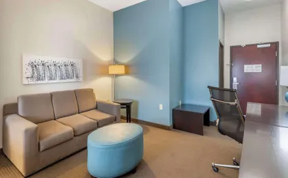 Garner Hotel Norman - University Area